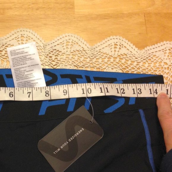 Bicycle shorts, new. Size - Picture 2 of 8